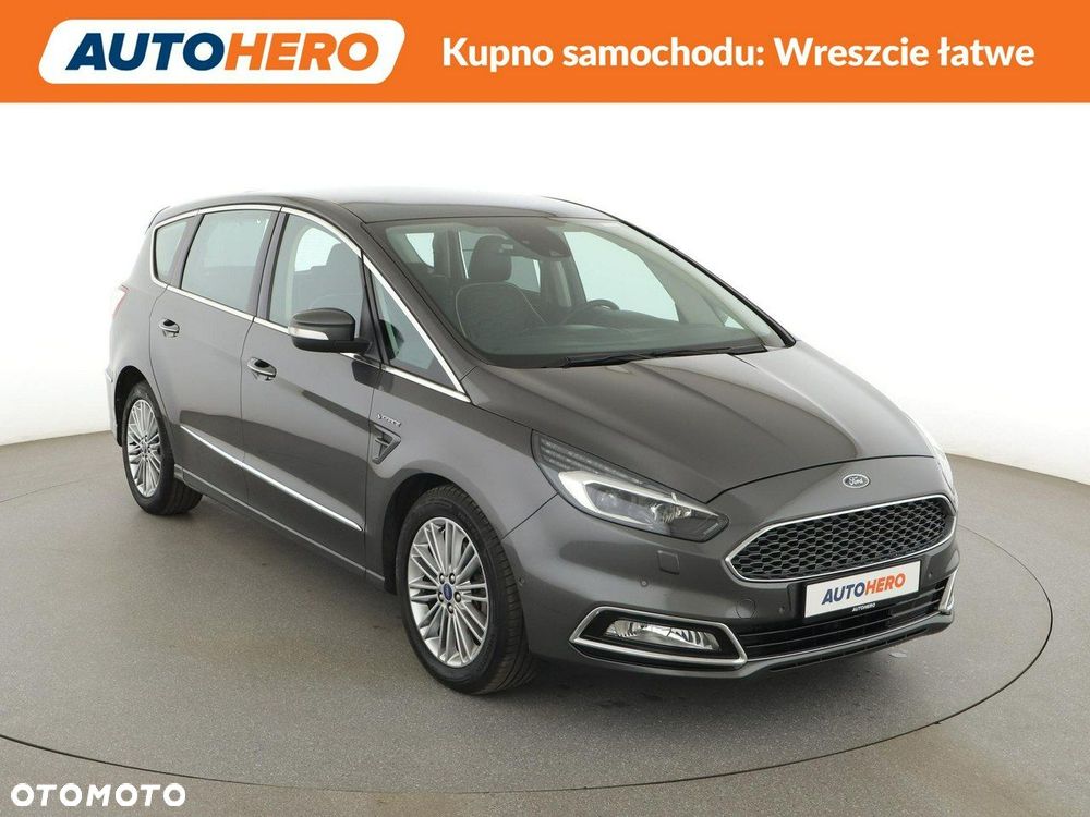 Ford S-Max 2.0 EcoBlue Twin-Turbo Vignale - 11