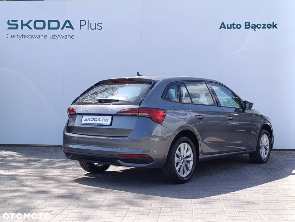 Skoda Scala 1.0 TSI Selection - 4