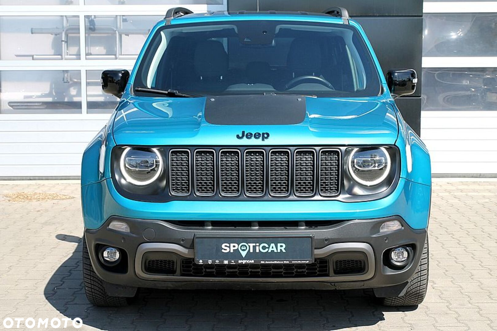 Jeep Renegade - 7