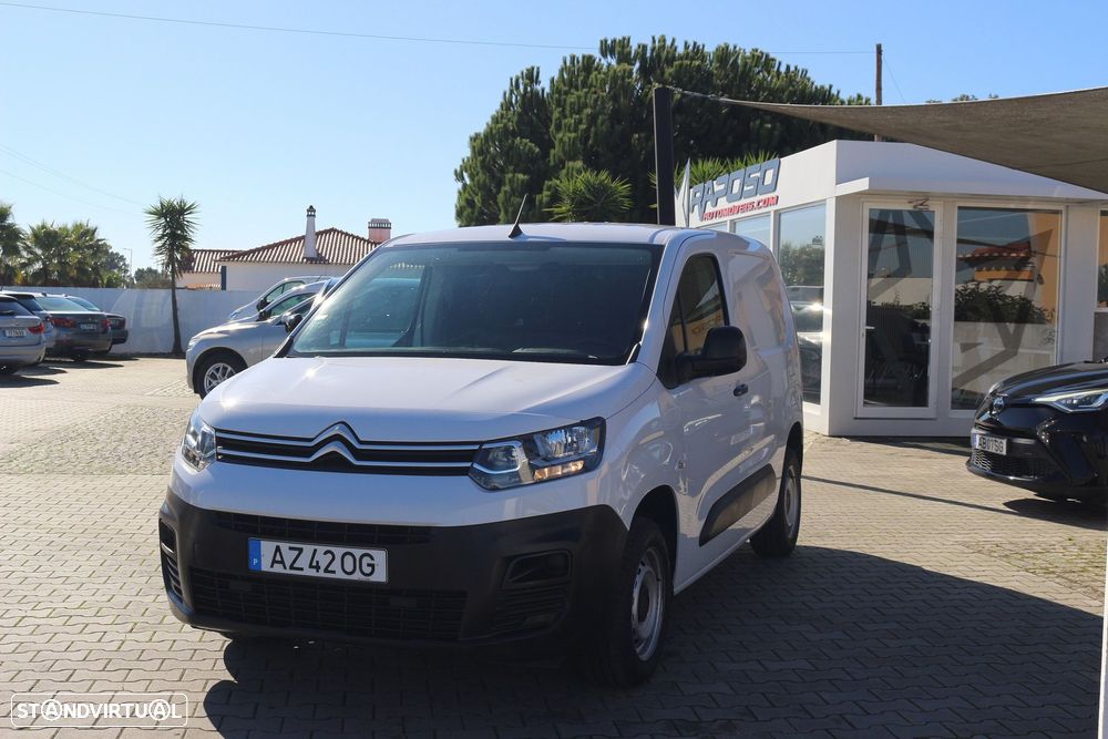 Citroën Berlingo 1.5 BlueHDi M - 8