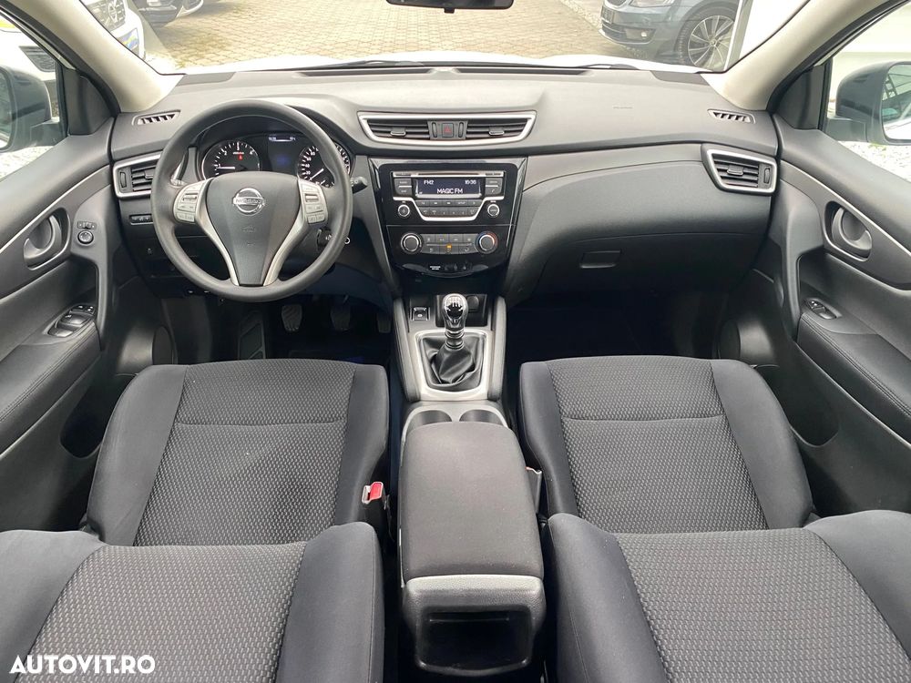 Nissan Qashqai - 6
