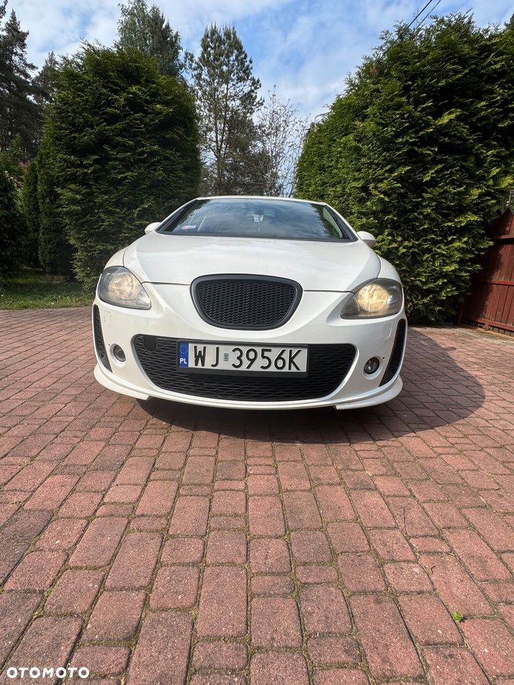 Seat Leon 1.8 TSI R edition - 3