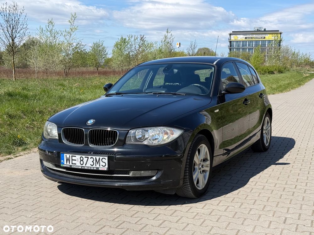 BMW Seria 1 - 1