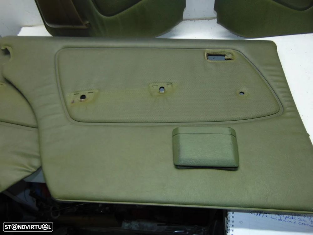 Mercedes W123 touring quartelas - 4