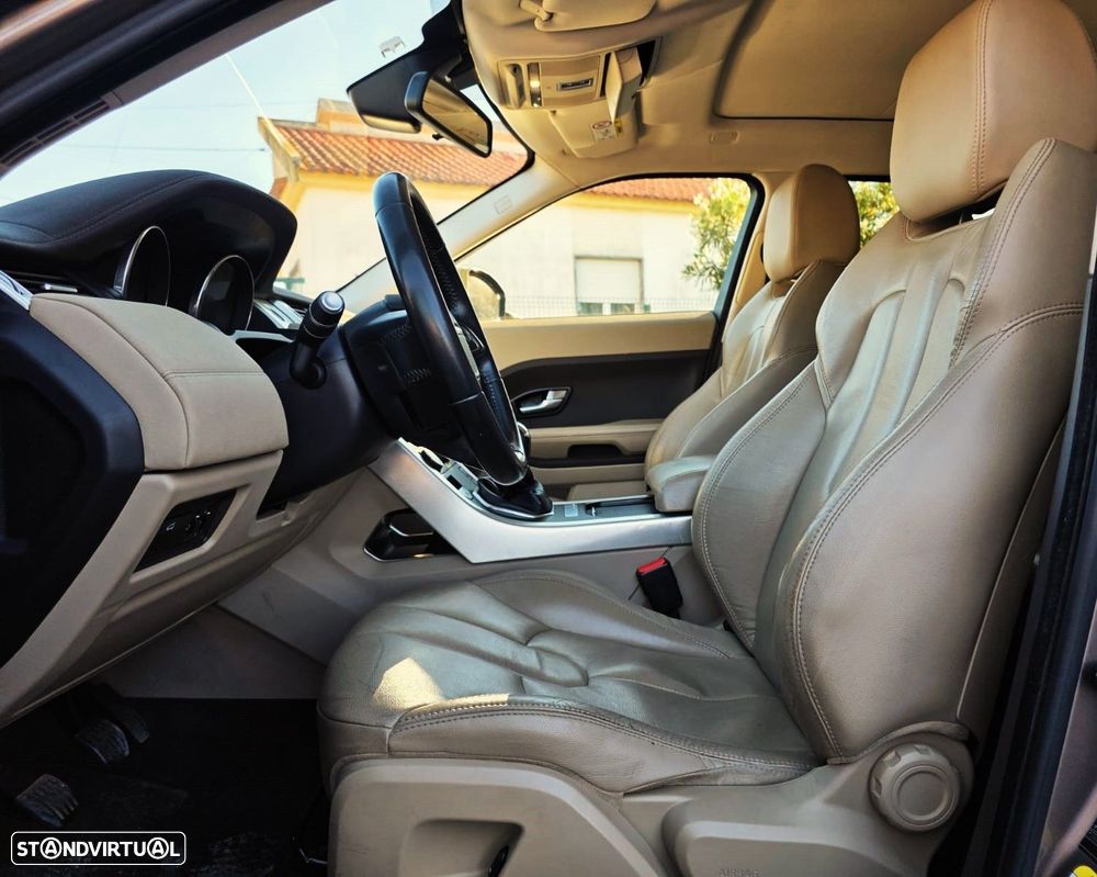 Land Rover Range Rover Evoque 2.2 eD4 Prestige - 10