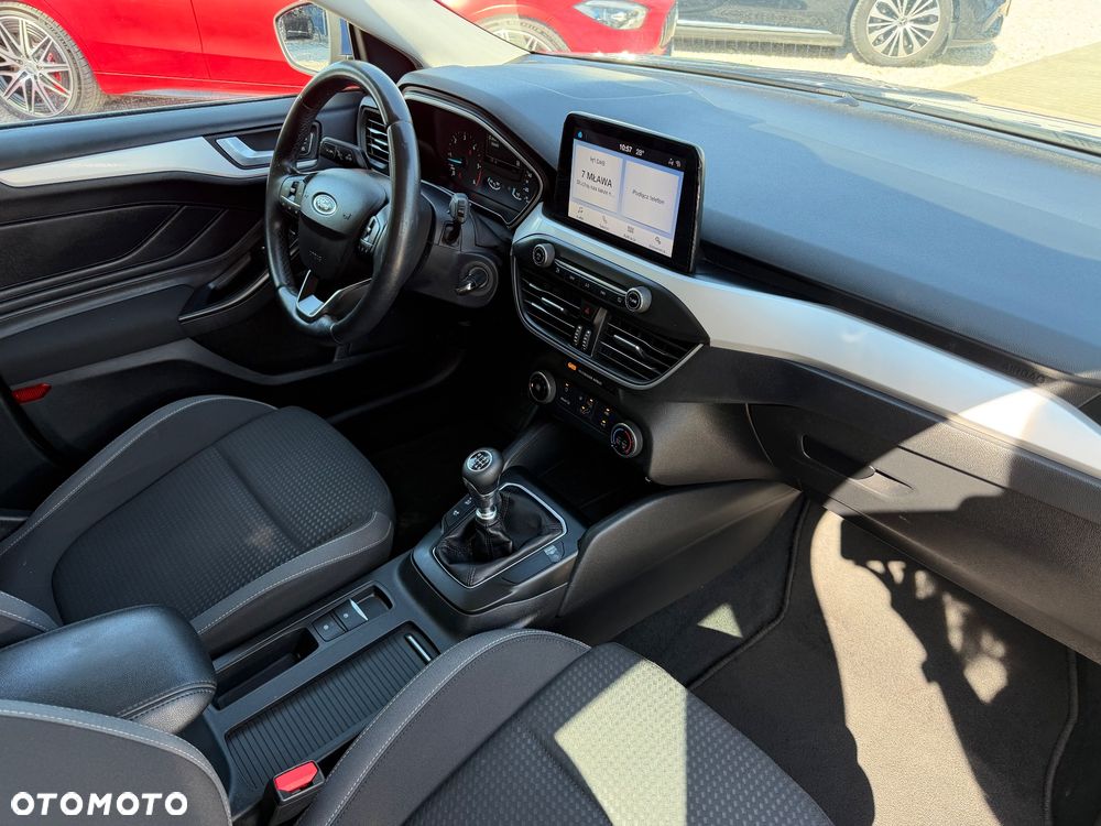 Ford Focus 1.5 EcoBlue Trend Edition - 30