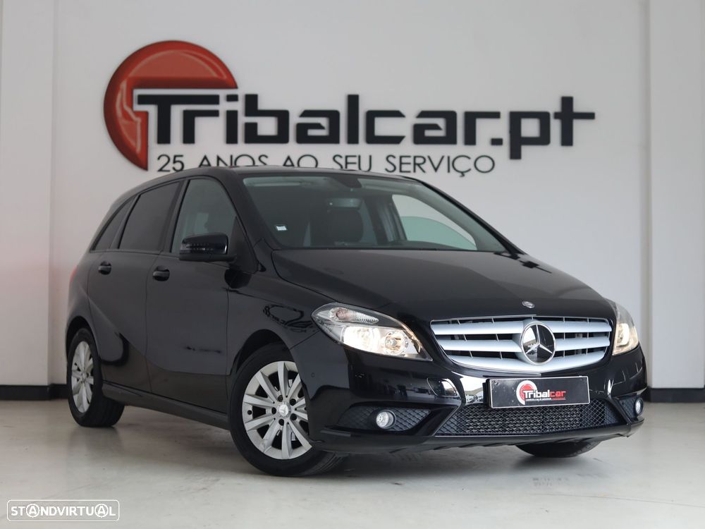 Mercedes-Benz B 180 CDI BlueEFFICIENCY - 1