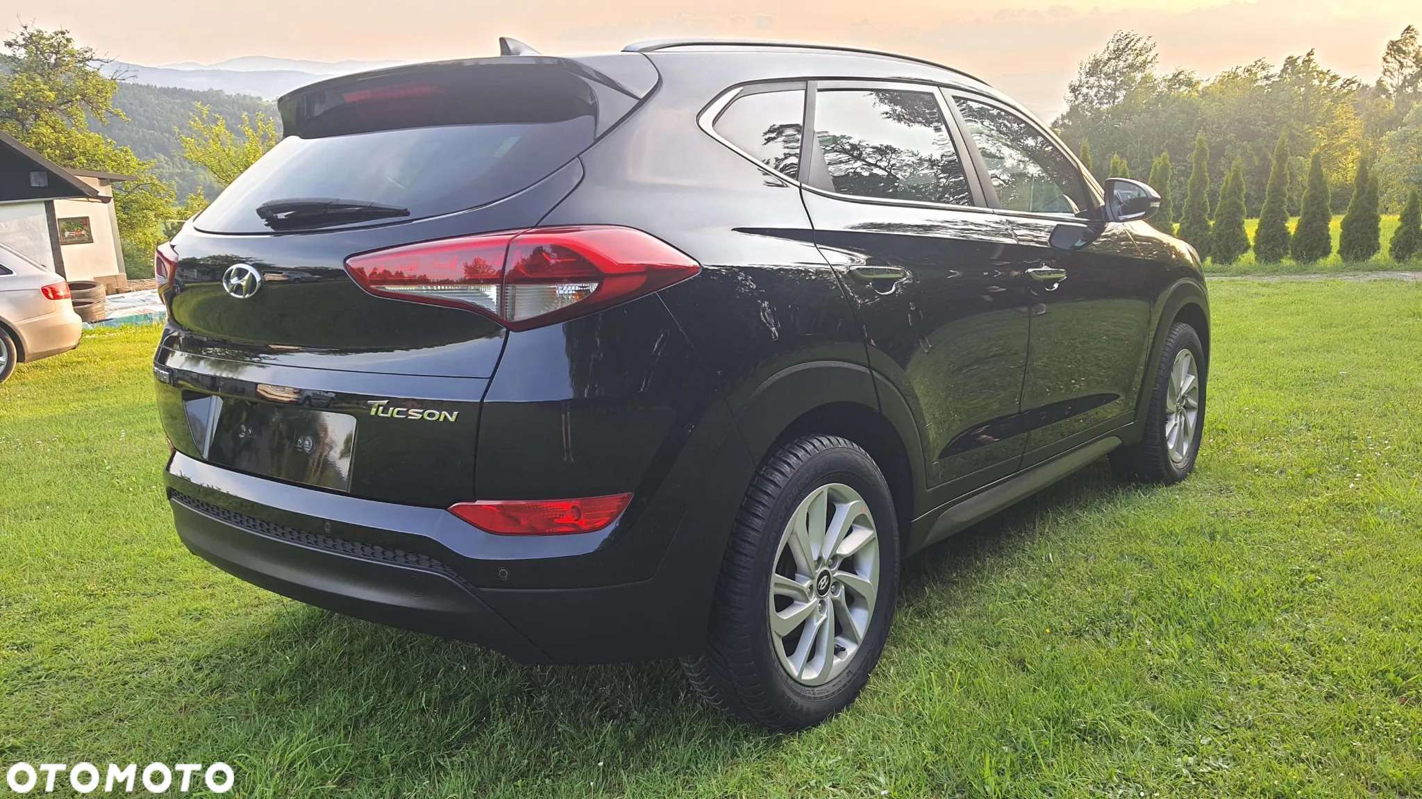 Hyundai Tucson 1.7 CRDI BlueDrive Comfort 2WD - 5