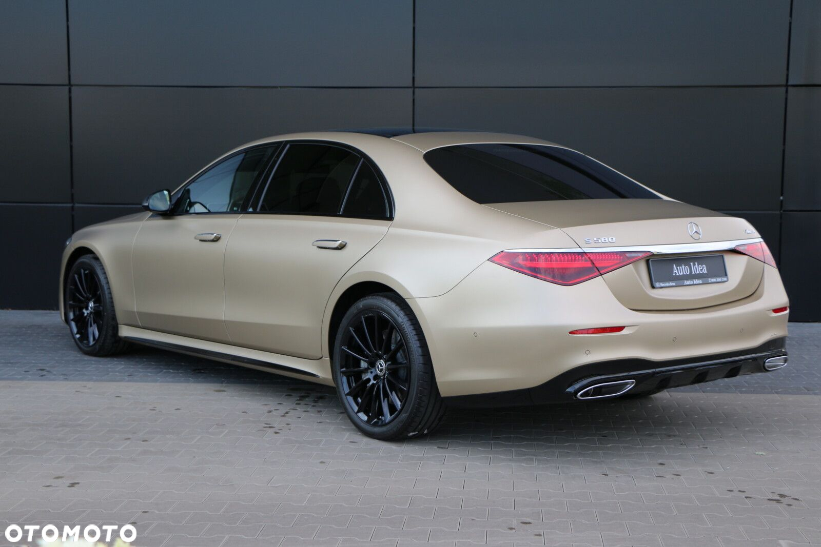 Mercedes-Benz Klasa S - 6