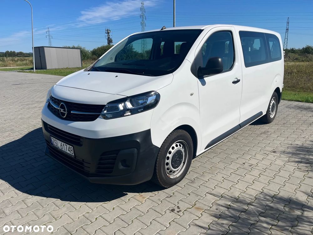 Opel Zafira Life 1.5 D M Edition - 1