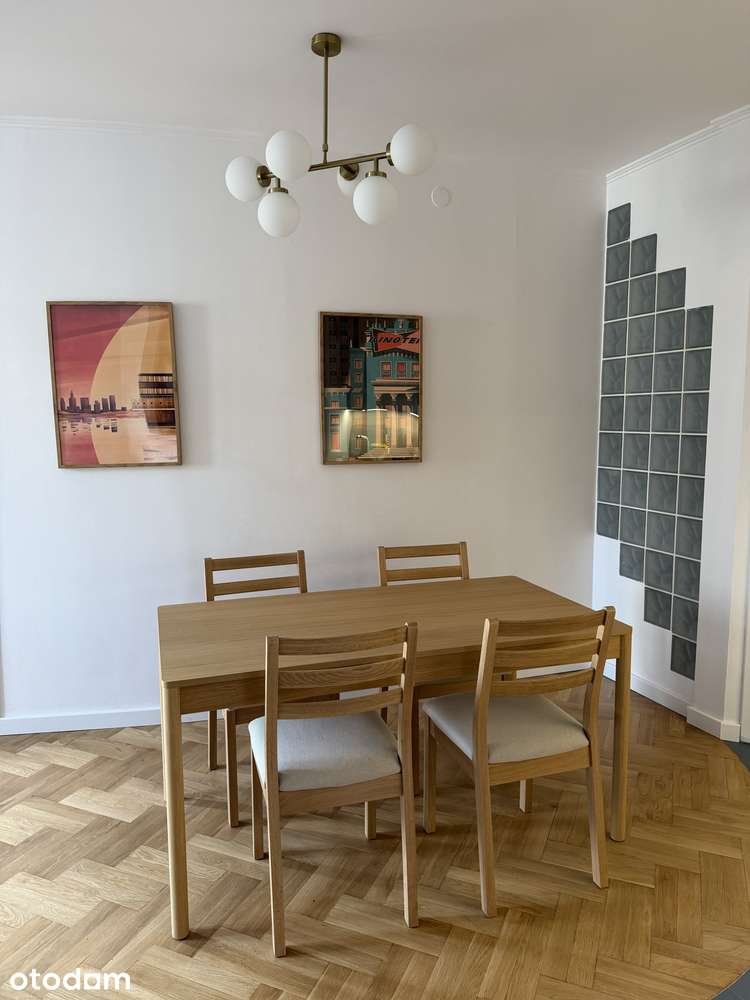 Do wynajęcia 2-pokojowe mieszkanie 38,39 m² – Śródmieście, ul. Stawki