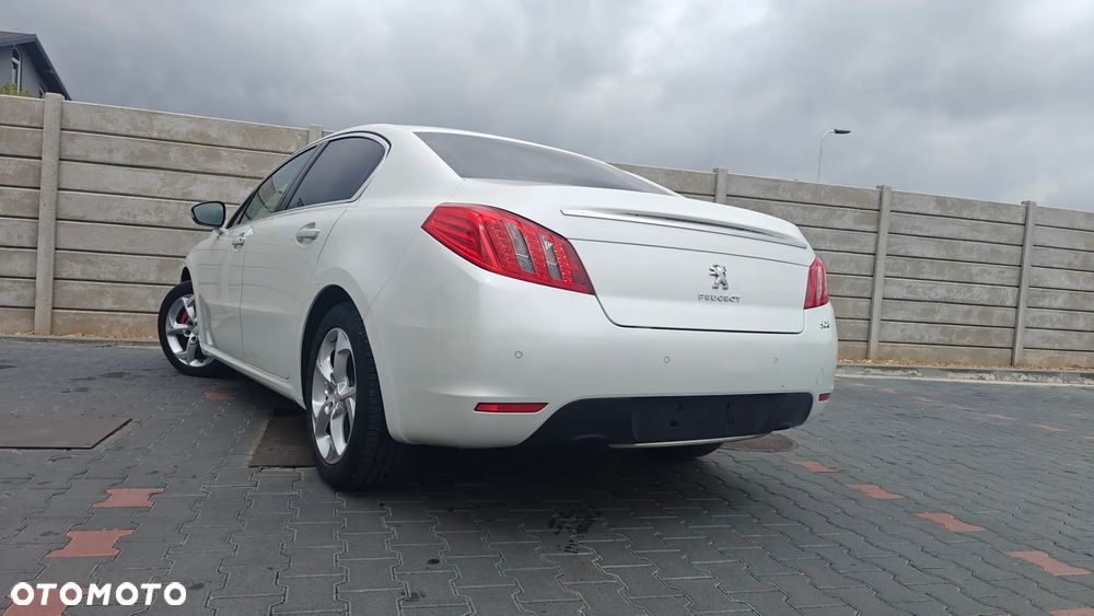 Peugeot 508 1.6 HDi Active - 5