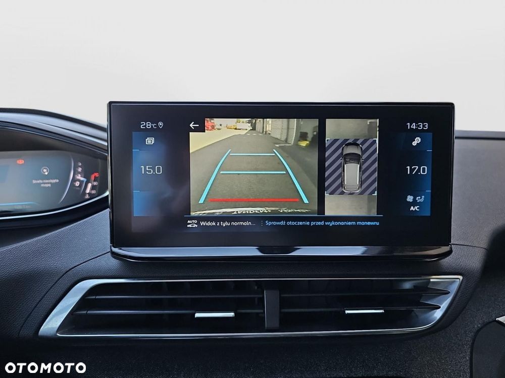 Peugeot 3008 1.2 PureTech GPF Allure S&S EAT8 - 21