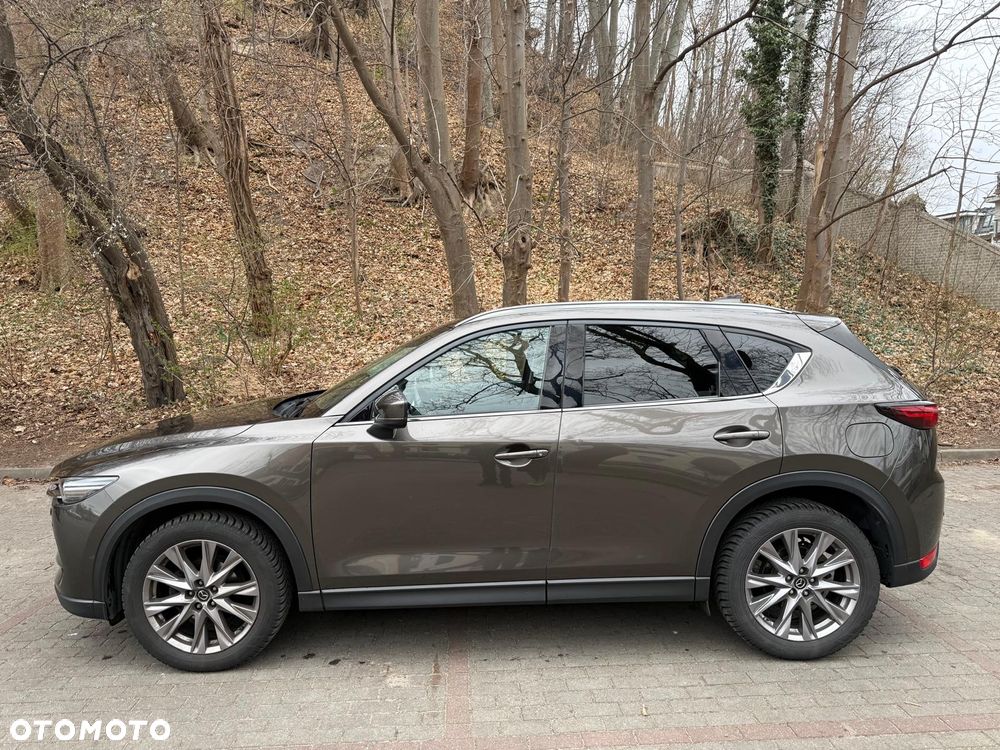 Mazda CX-5 2.5 Skypassion 2WD - 1