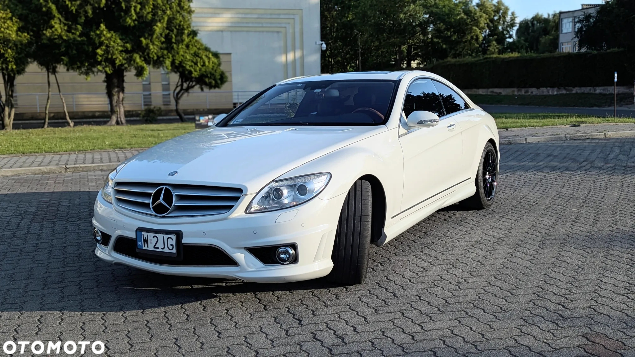 Mercedes-Benz CL 500 7G-TRONIC - 2