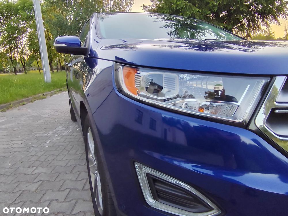 Ford Edge - 16