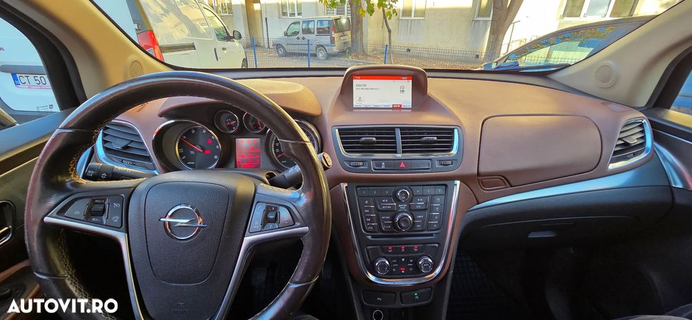 Opel Mokka 1.6 CDTI ECOTEC START/STOP Cosmo - 9