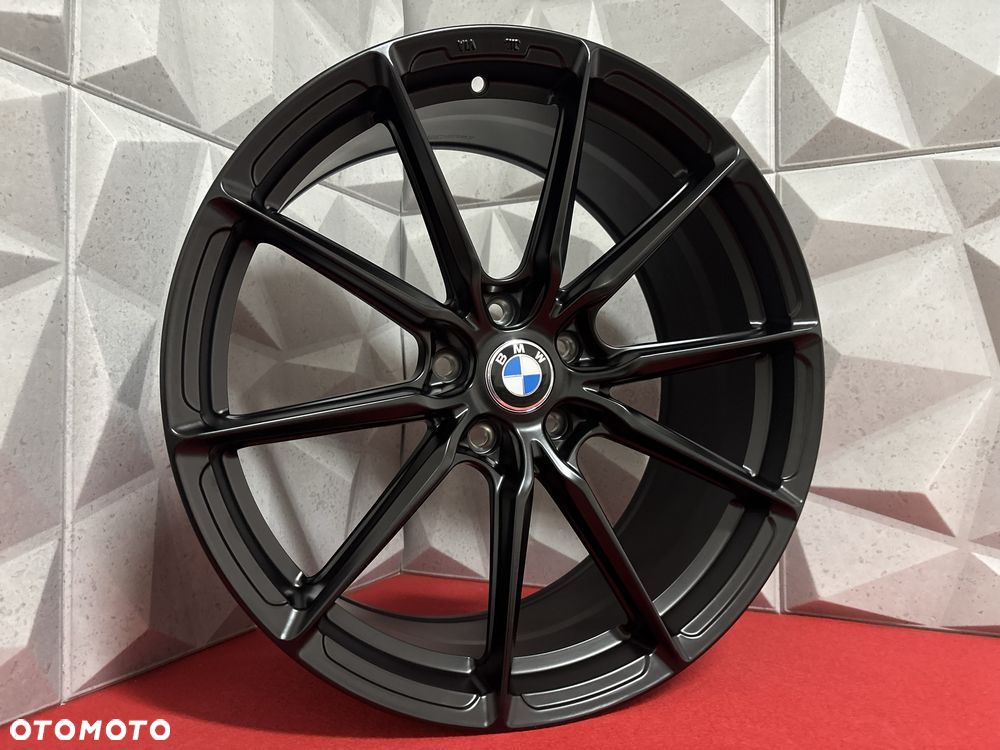 NOWE Felgi Koła 19" 5x112 BMW SERIA G ///M PAKIET • • PIĘKNE • • - 1