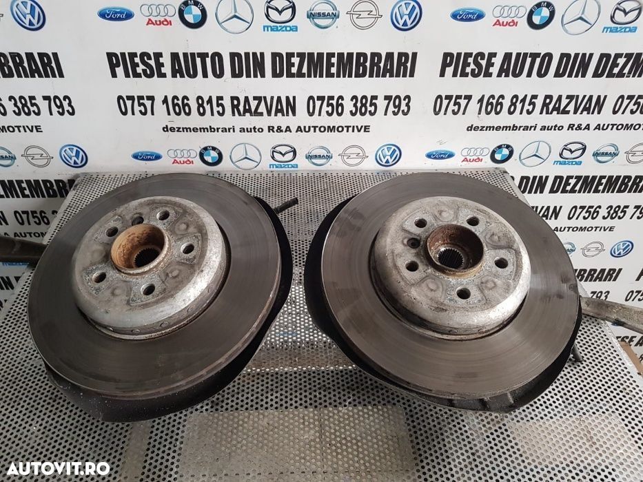 Fuzete Fuzeta Stanga Dreapta Spate BMW F06 F12 F13 Intacte - 1