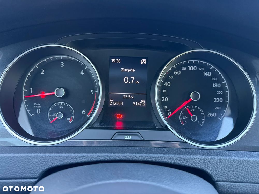 Volkswagen Golf 1.6 TDI BMT Trendline - 5