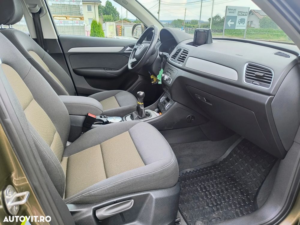 Audi Q3 2.0 TDI - 10