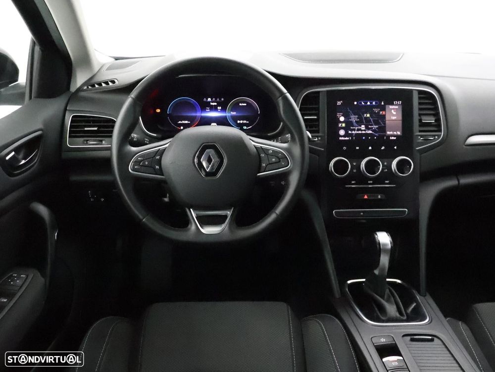 Renault Mégane Sport Tourer 1.6 E-Tech Plug-In Hybrid Equilibre - 14