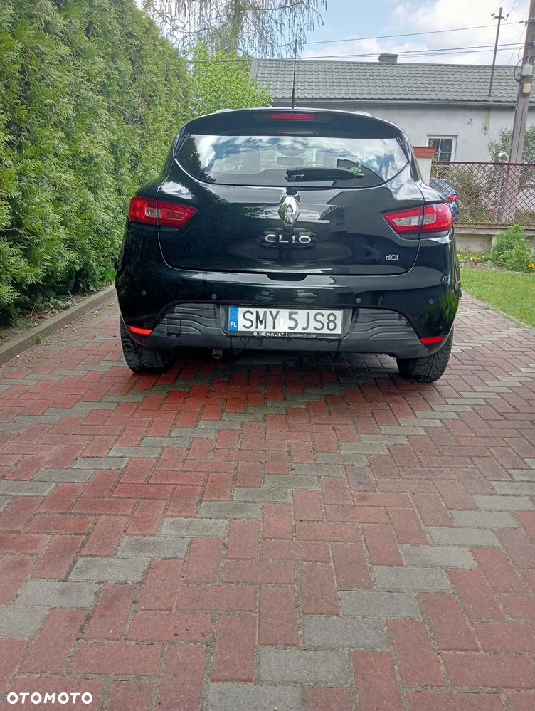 Renault Clio 1.5 dCi Business - 13