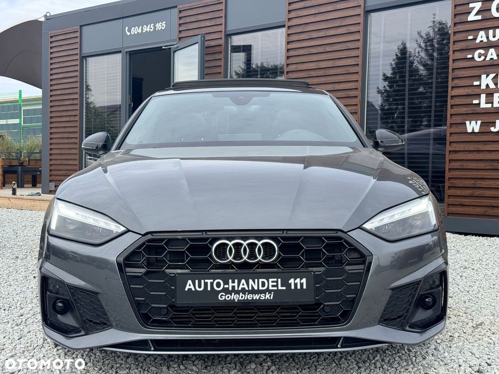 Audi A5 Sportback 40 TFSI S tronic S line - 8