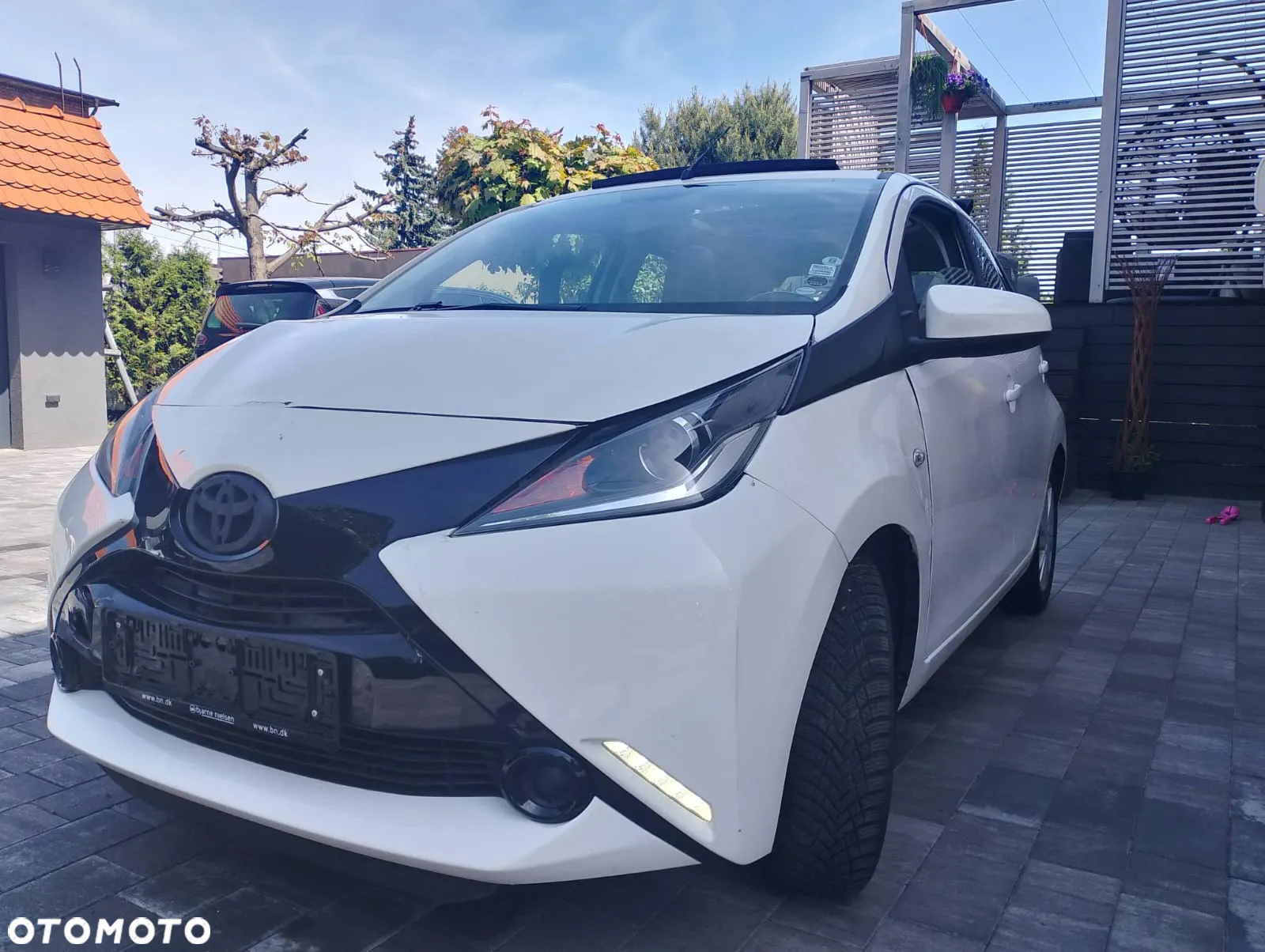 Toyota Aygo 1.0 VVT-i Sprint EU6 - 26