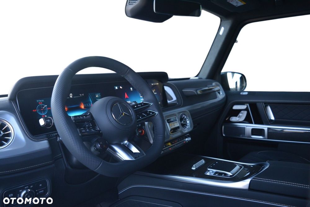 Mercedes-Benz Klasa G - 8