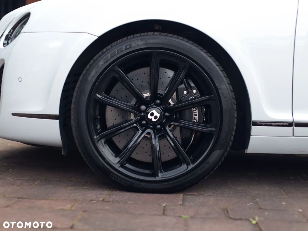 Bentley Continental GT - 7