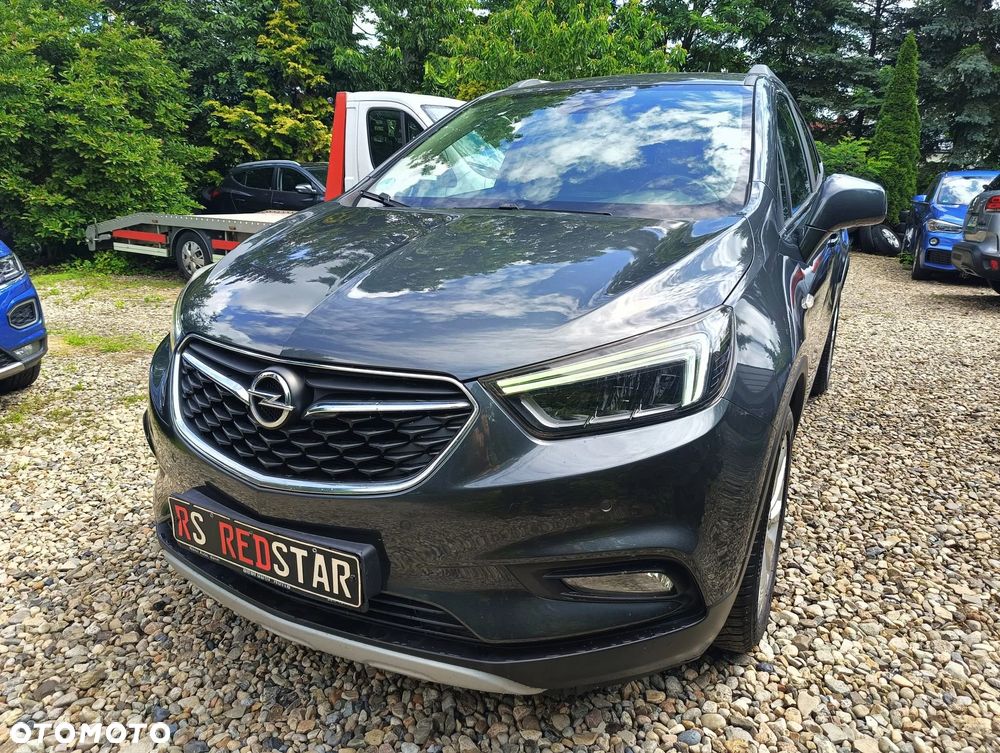 Opel Mokka X 1.4 (ecoFLEX) ECOTEC Start/Stop Innovation - 20