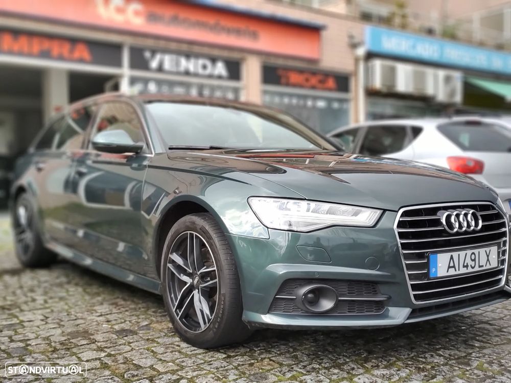 Audi A6 Avant 2.0 TDI Ultra S tronic - 2