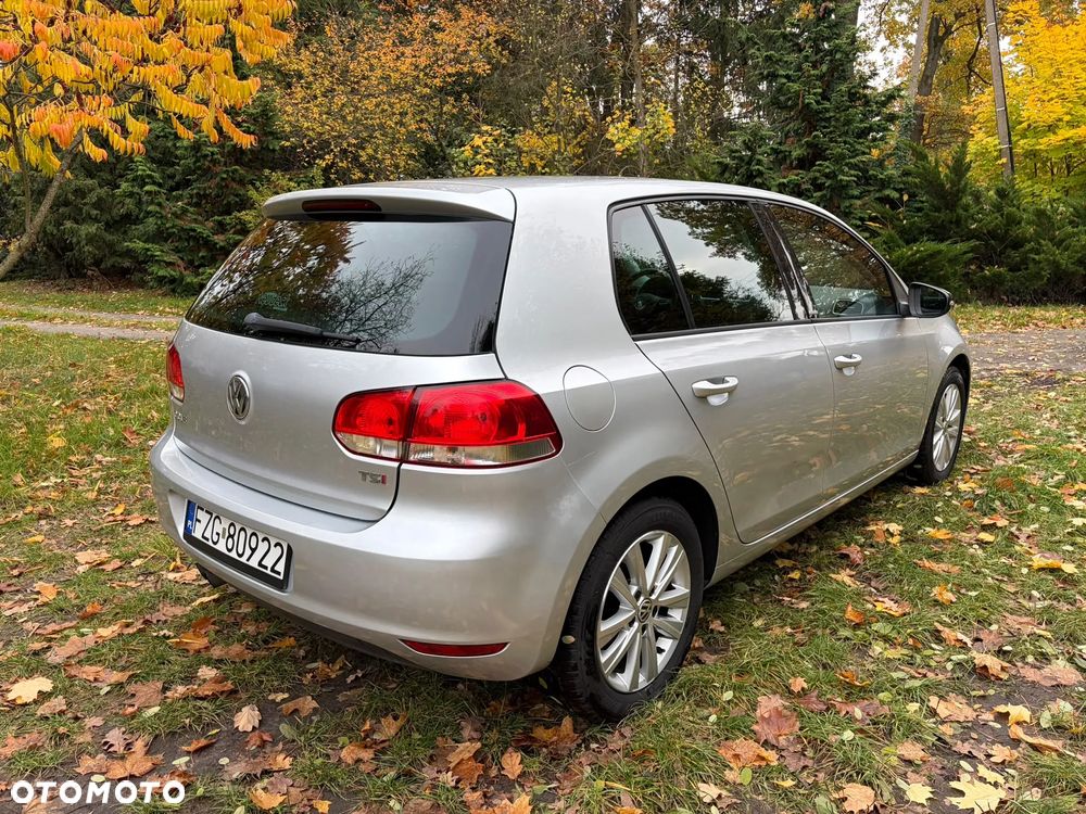 Volkswagen Golf 1.4 TSI Style - 5