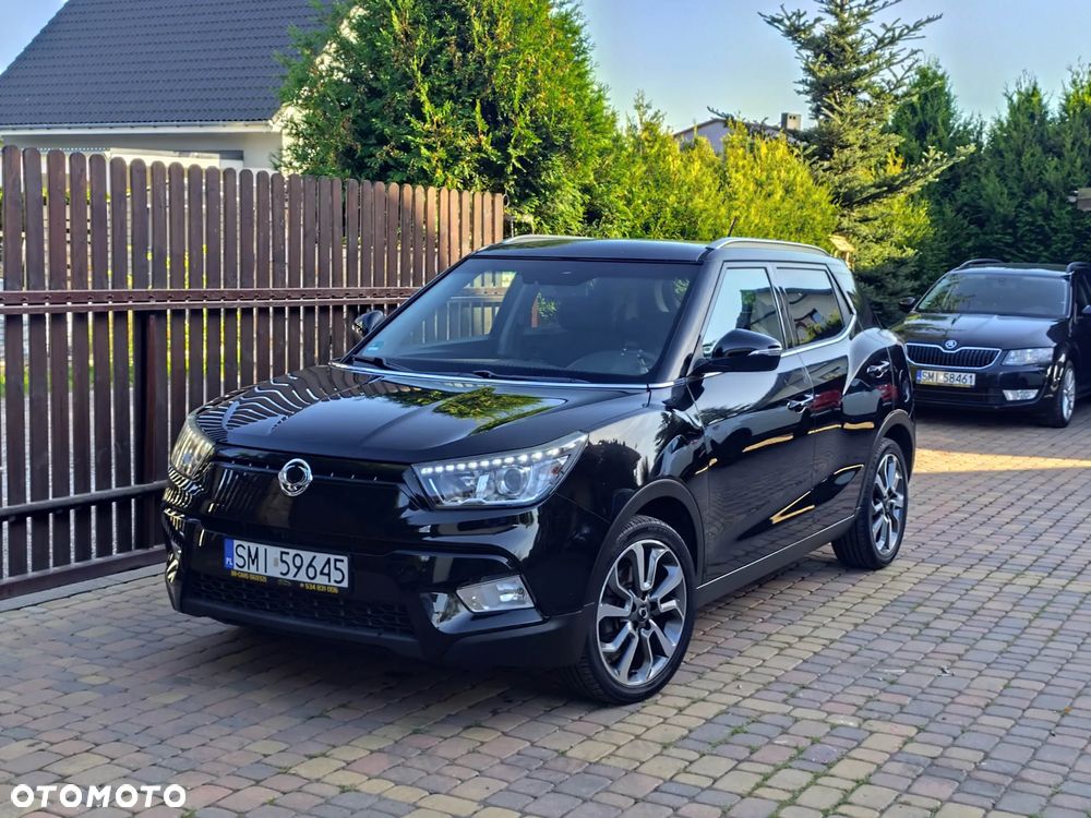 SsangYong/KGM Tivoli e-XGi 160 2WD Quartz - 1