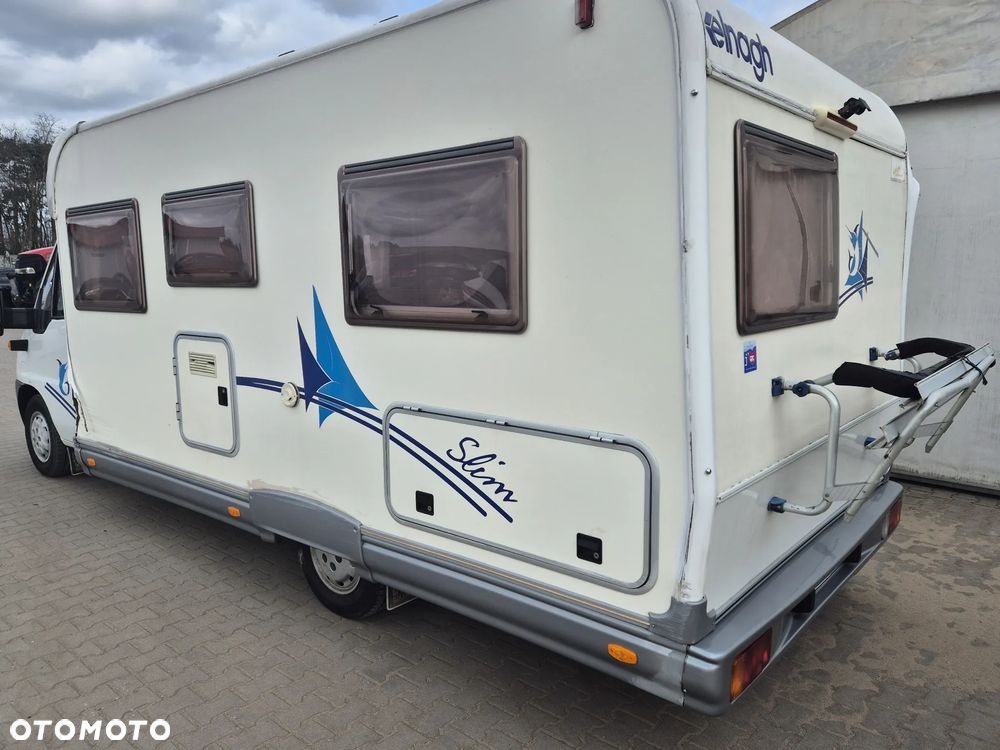 Fiat Ducato Kamper Do Naprawy Elnagh Slim 5 6, - 4