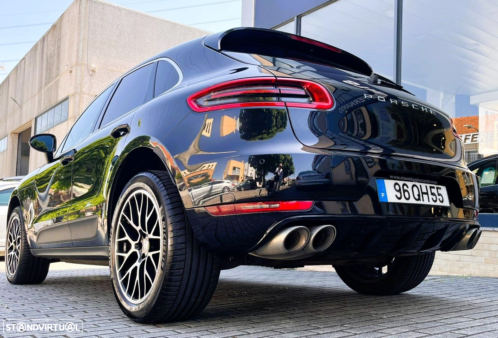 Porsche Macan S - 22