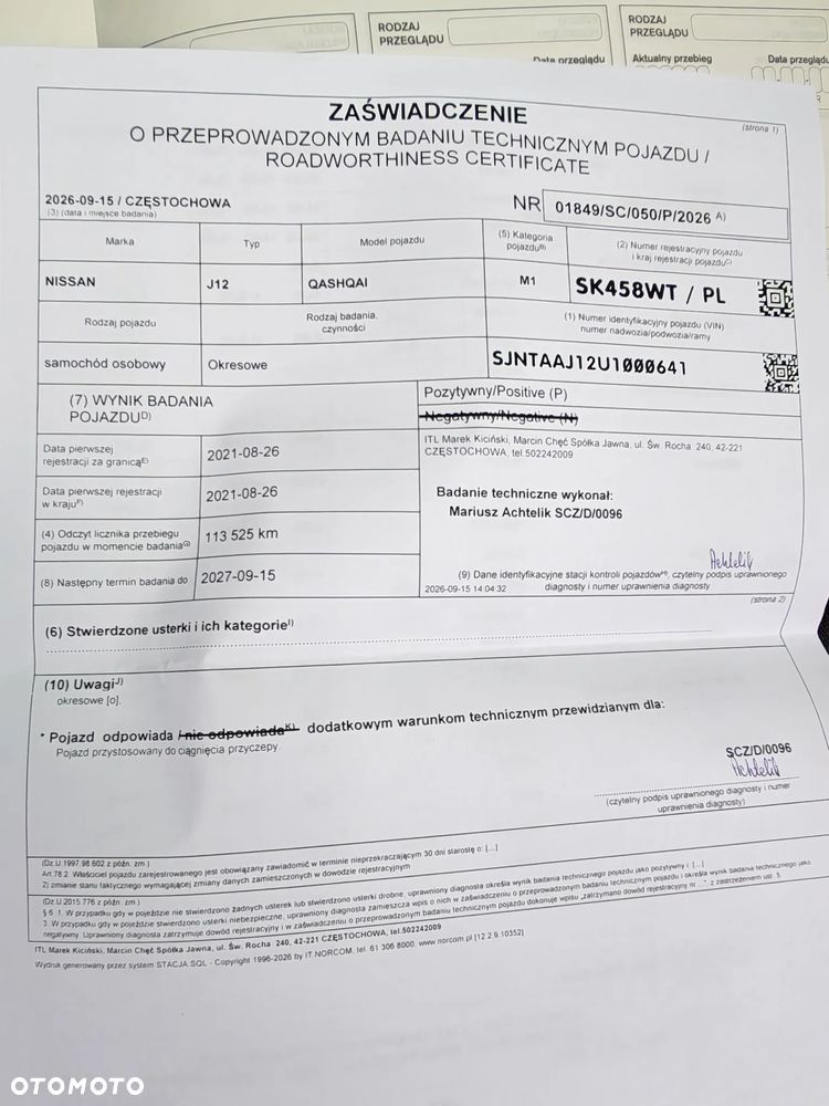 Nissan Qashqai 1.3 DIG-T N-Connecta EU6d - 19