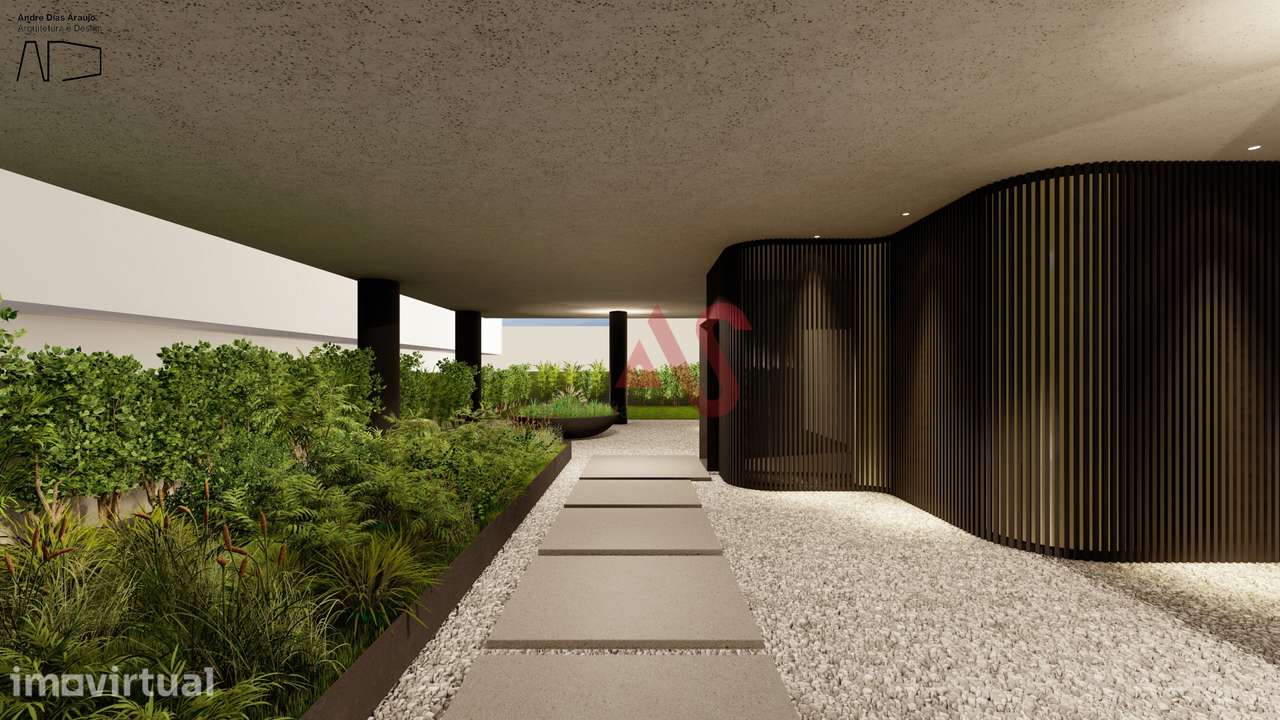 Apartamento T4 no Empreendimento Living Sea, em Vila Nova de Gaia - Grande imagem: 5/19