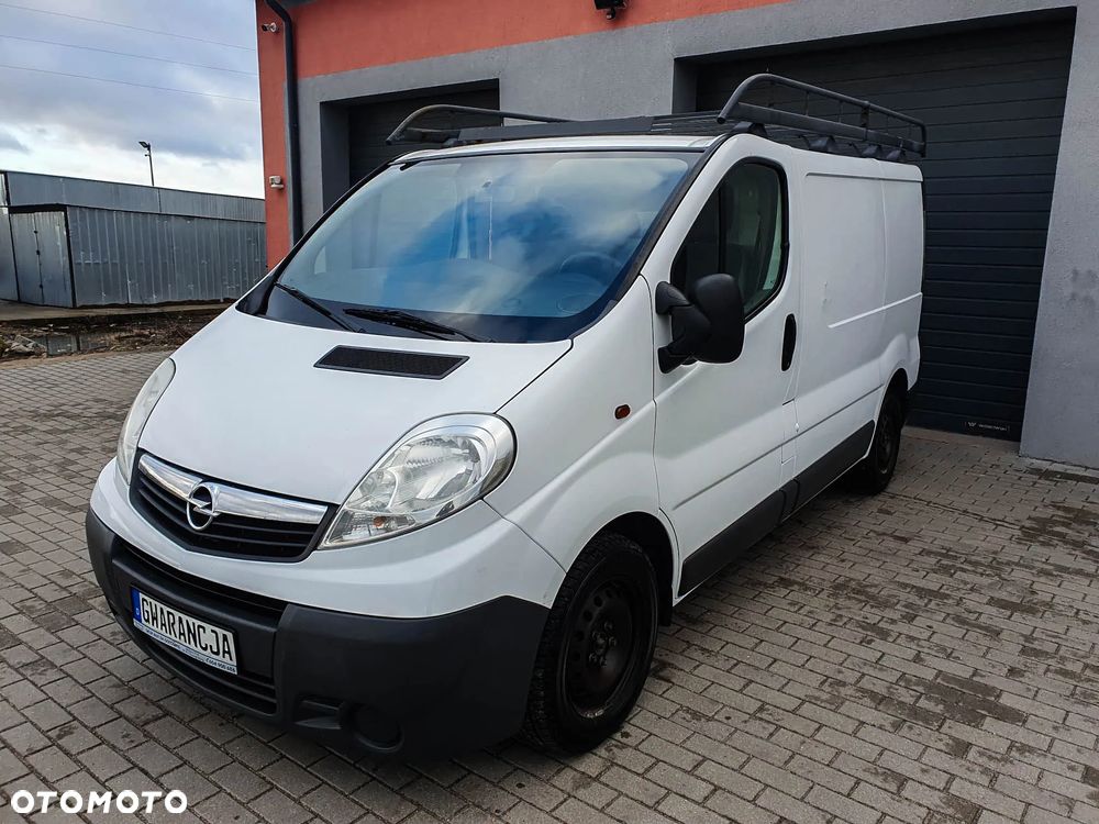 Opel Vivaro - 4
