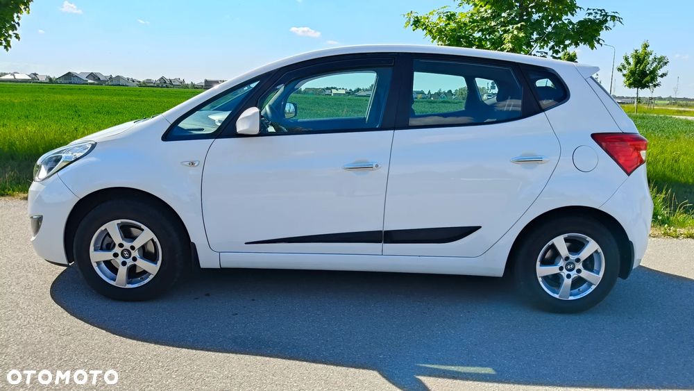 Hyundai ix20 1.6 Trend - 5