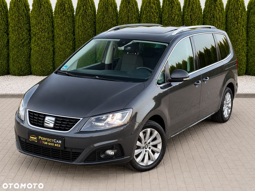 Seat Alhambra 2.0 TDI S&S DSG STYLE - 2
