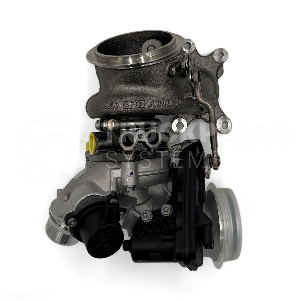 Nowa Turbosprężarka BMW, MINI 1.5, 16409700034, 7952755 - 3