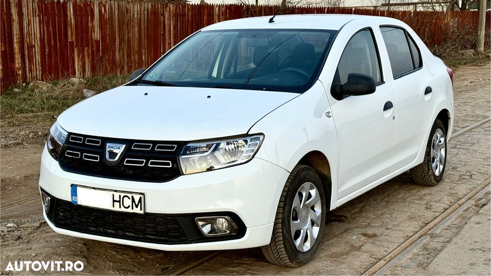 Dacia Logan 0.9 TCe Laureate - 1