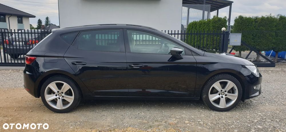 Seat Leon 1.4 TSI ACT Start&Stop FR - 2