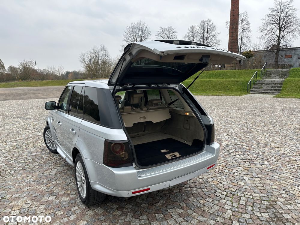 Land Rover Range Rover Sport - 12