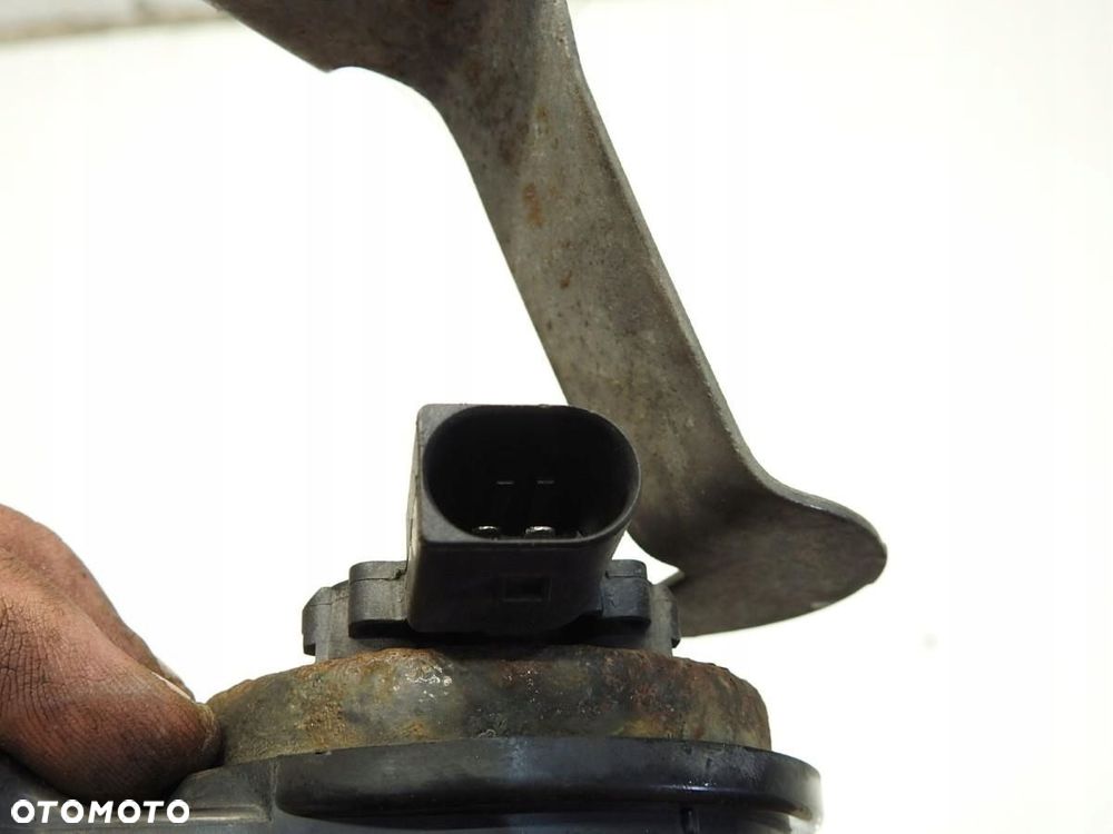 SYGNAŁ KLAKSON LEWY SKODA OCTAVIA II LIFT 1K0951182H - 3