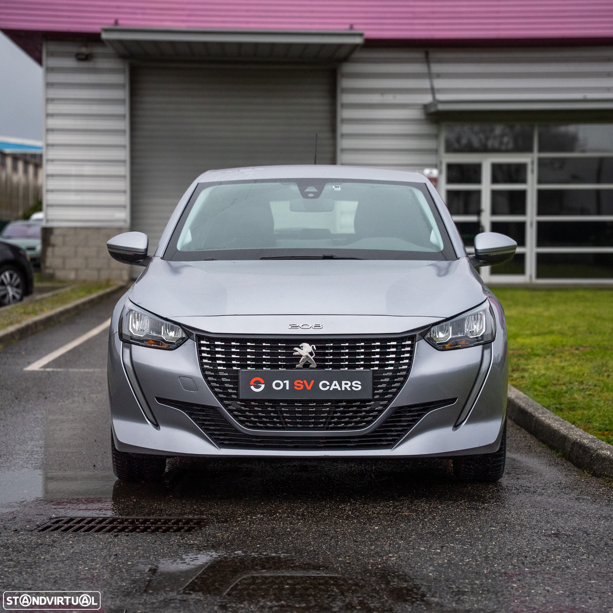 Peugeot 208 1.2 PureTech Active - 4