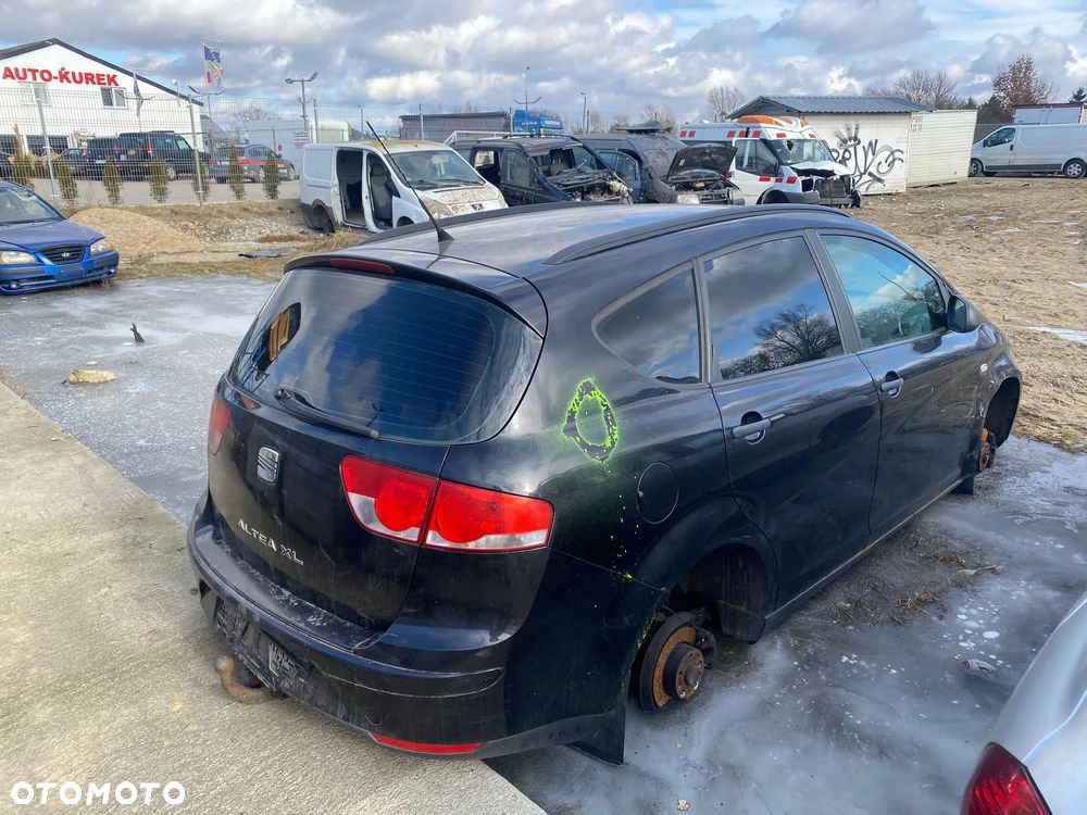 128/SEAT ALTEA XL/ na części - 3