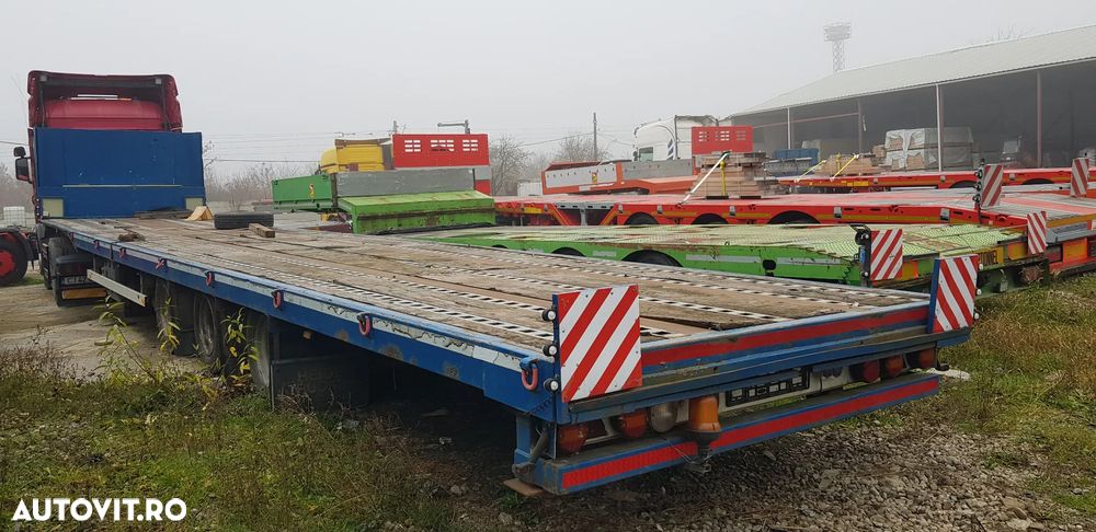Krone Platfoma de transport - 7